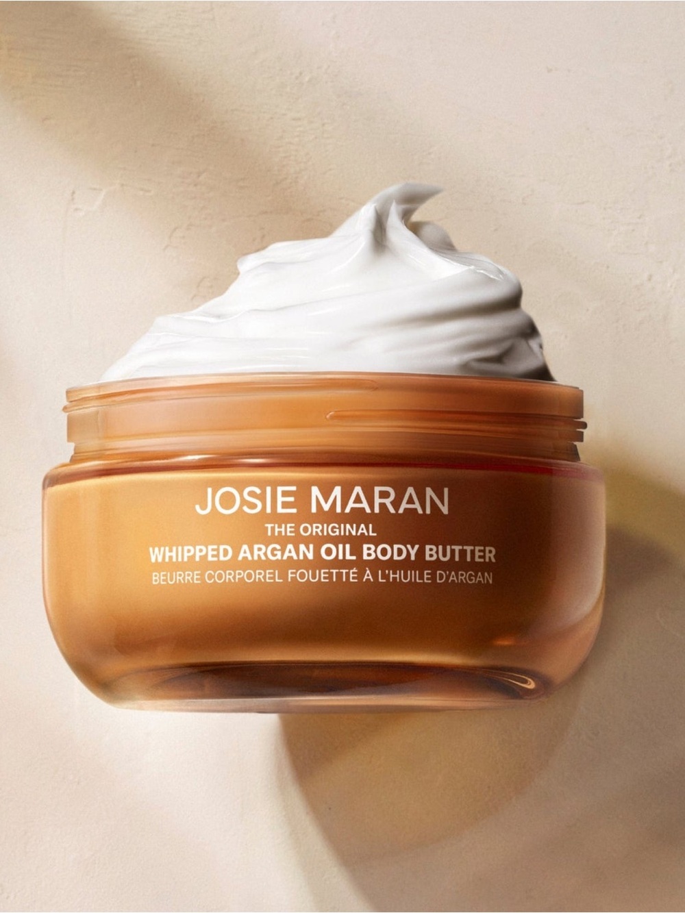 Josie Maran Whipped Argan Oil Body Butter: Always Nude